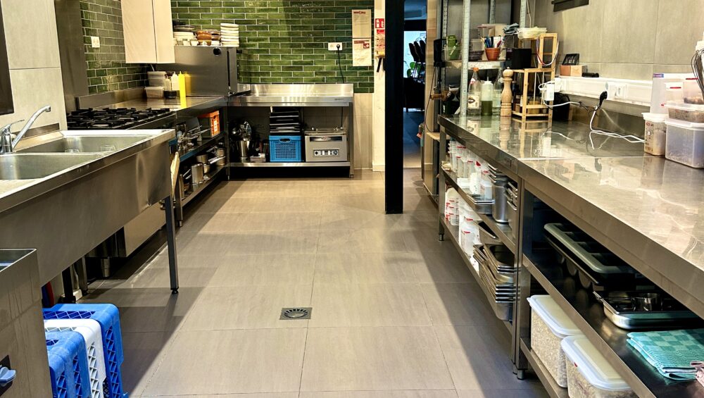 restaurant huren