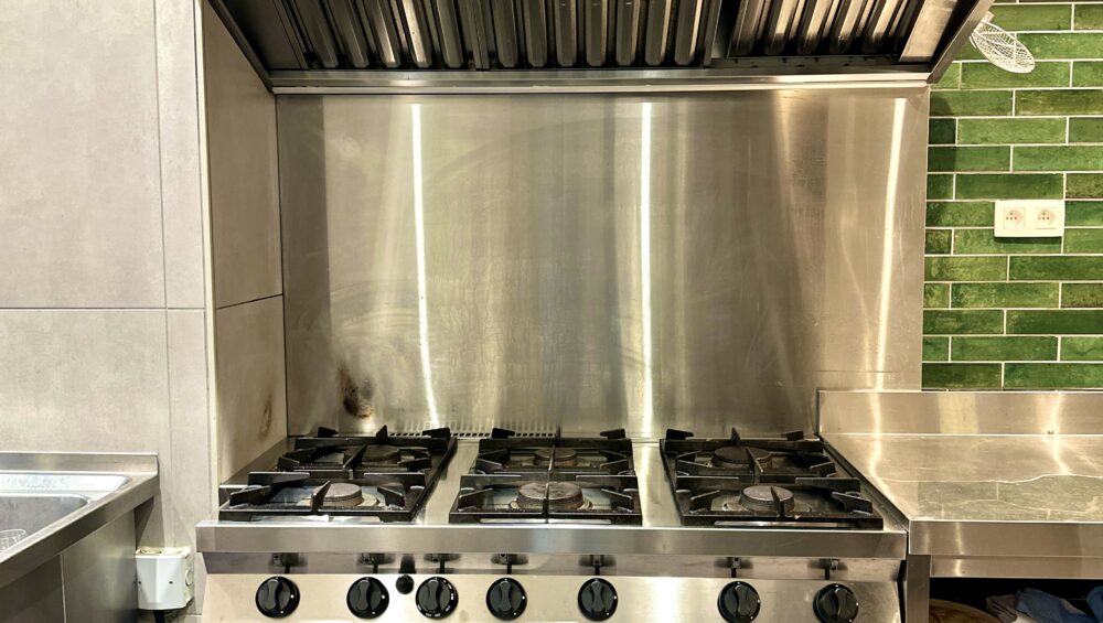 restaurantkeuken huren in Gent
