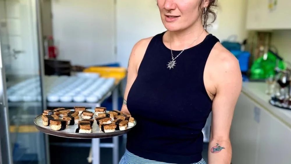 vegan catering