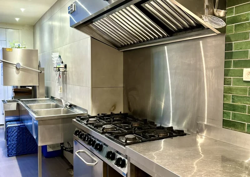 feestzaal met keuken huren